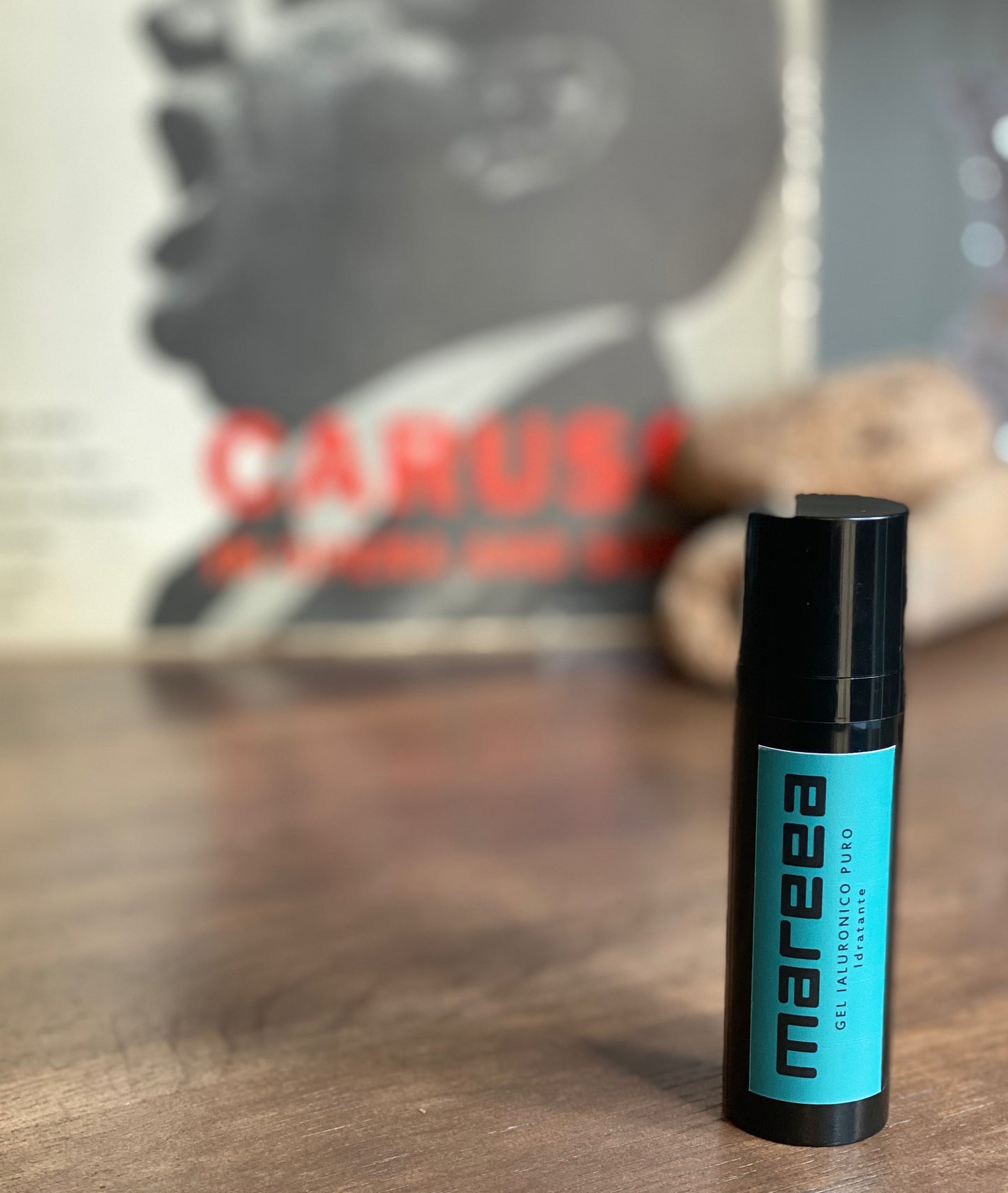 Gel ialuronico puro mareea