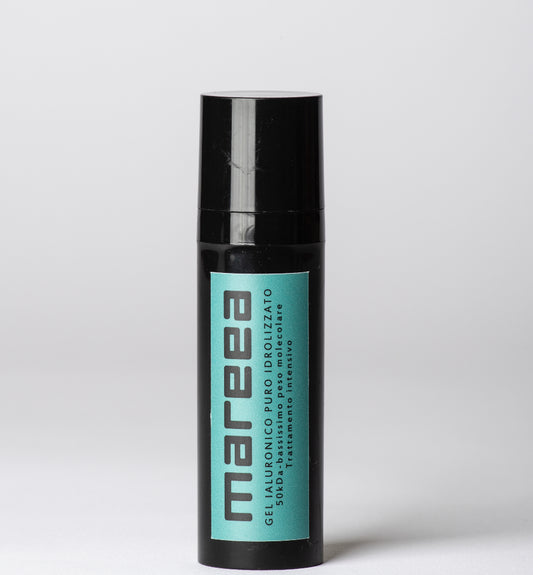 gel ialuronico puro idrolizzato mareea