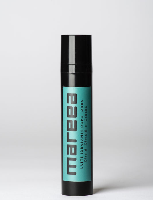 Latte idratante dopobarba Mareea
